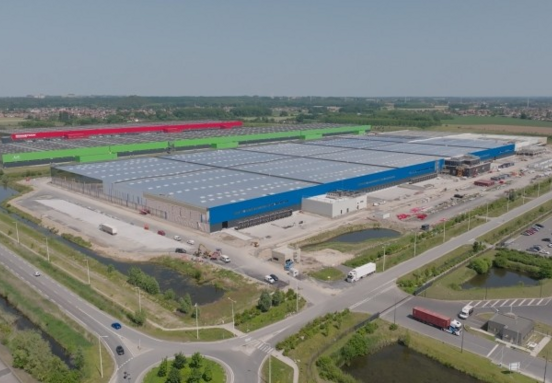 Strategic logistics hub in Dourges: PepsiCo and ID Logistics unveil advanced warehouse Strategic logistics hub in Dourges: PepsiCo and ID Logistics unveil advanced warehouse