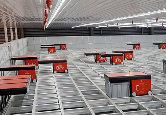 Yvelines warehouse space transformed: Yesss Électrique quadruples capacity with Autostore and Speed WMS Yvelines warehouse space transformed: Yesss Électrique quadruples capacity with Autostore and Speed WMS